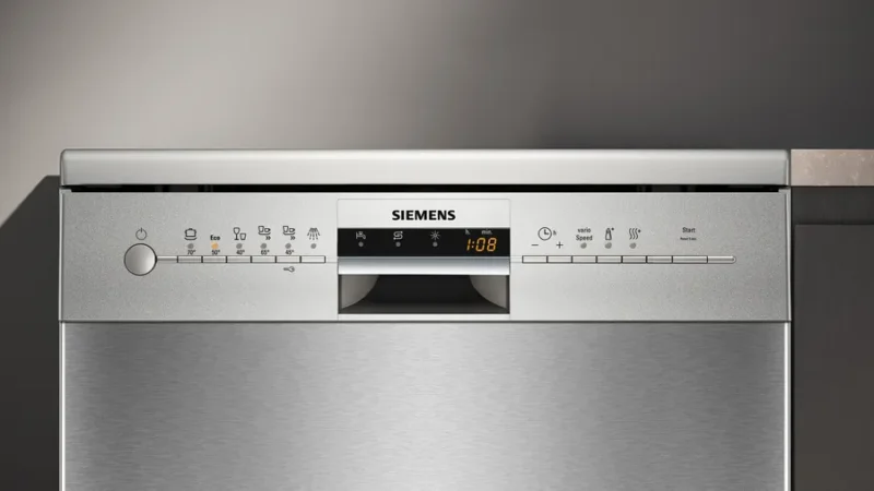 Siemens IQ100 SN216I00DT 6 Programlı Bulaşık Makinesi - Görsel 6