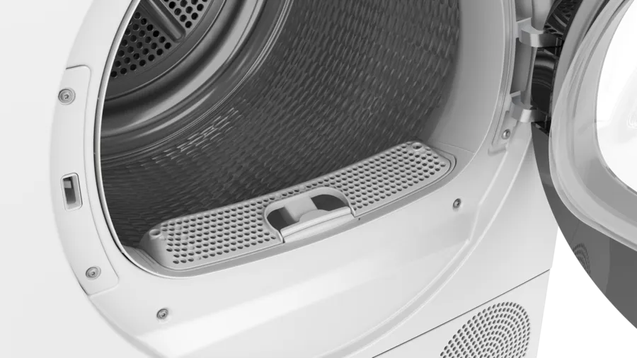 Bosch WQB245A0TR 9 kg Çamaşır Kurutma Makinesi - Görsel 8