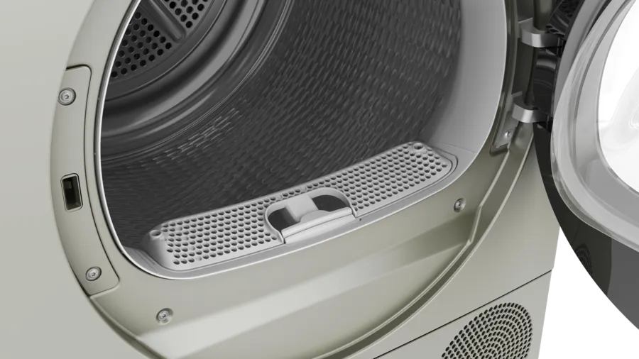 Bosch WQB245AXTR 9 kg Çamaşır Kurutma Makinesi - Görsel 5