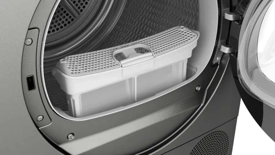 Siemens WQ42G20RTR 9 kg Çamaşır Kurutma Makinesi - Görsel 3
