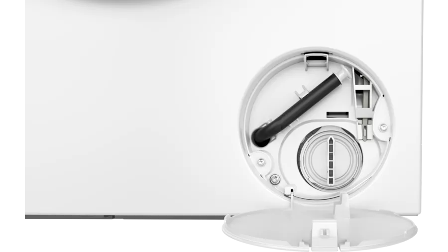 Bosch WGA252F0TR 10 kg 1200 Devir Çamaşır Makinesi - Görsel 4