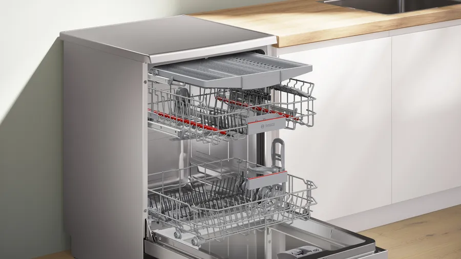 Bosch SMS4HMY62T 6 Programlı Bulaşık Makinesi - Görsel 5
