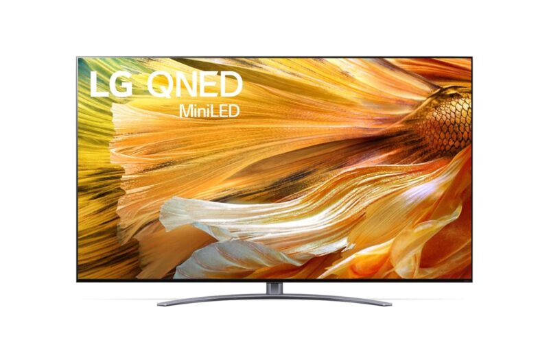 LG 75QNED91T6A 4K Ultra HD 75" 190 Ekran Uydu Alıcılı Smart QNED MiniLED TV