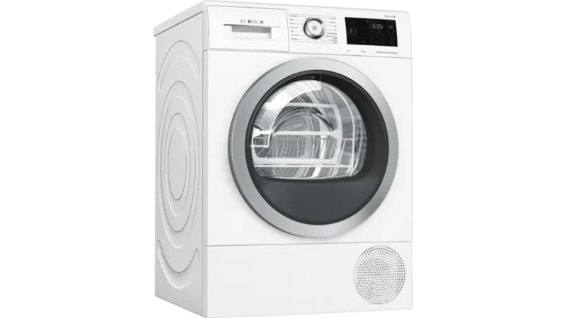 Bosch WTWH8760TR A++ 9 kg Çamaşır Kurutma Makinesi