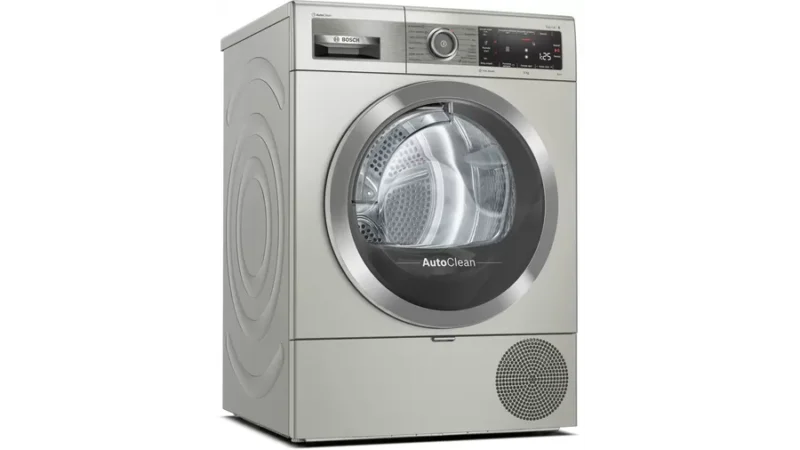 Bosch WTX87K8XTR A++ Wi-Fi 9 kg Çamaşır Kurutma Makinesi