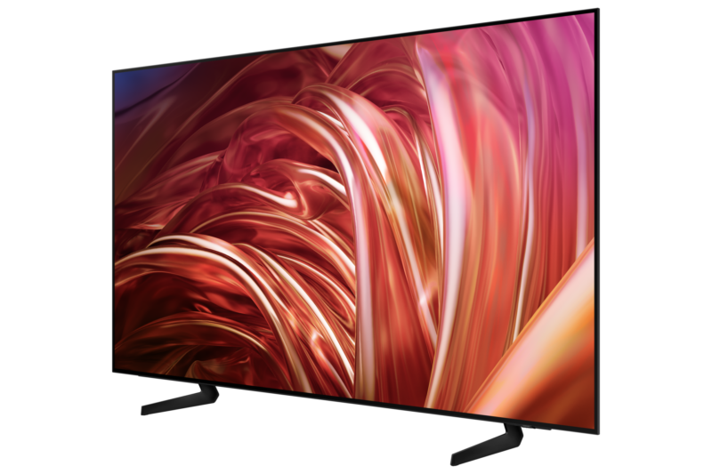 Samsung 55S85D 4K Ultra HD 55" 140 Ekran Uydu Alıcılı Smart OLED TV - Görsel 4