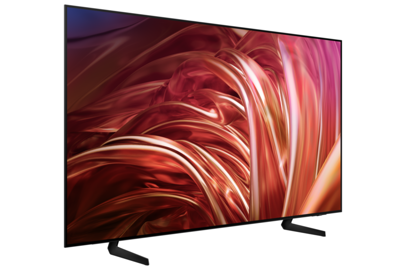 Samsung 55S85D 4K Ultra HD 55" 140 Ekran Uydu Alıcılı Smart OLED TV - Görsel 3