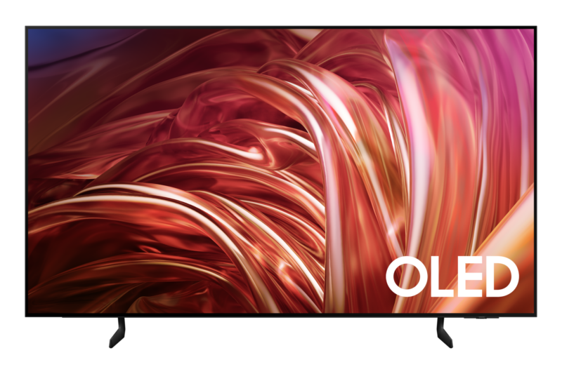 Samsung 77S85D 4K Ultra HD 77" 195 Ekran Uydu Alıcılı Smart OLED TV