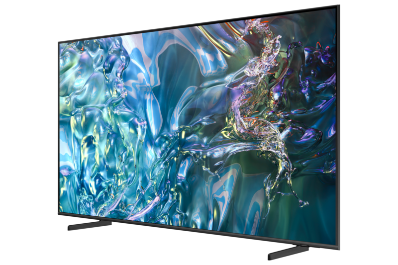 Samsung 75Q60D 4K Ultra HD 75" 190 Ekran Uydu Alıcılı Smart QLED TV - Görsel 4