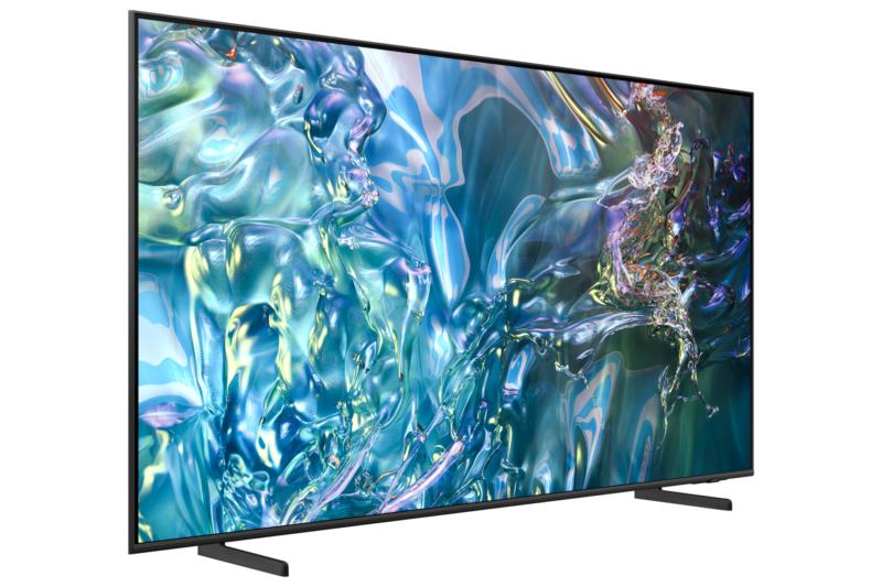 Samsung 75Q60D 4K Ultra HD 75" 190 Ekran Uydu Alıcılı Smart QLED TV - Görsel 3