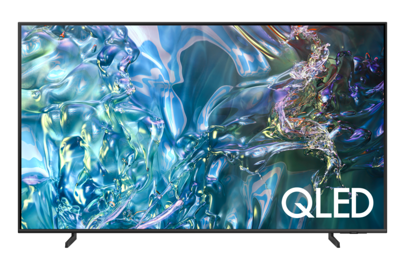 Samsung 75Q60D 4K Ultra HD 75" 190 Ekran Uydu Alıcılı Smart QLED TV