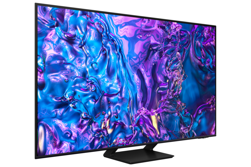 Samsung 75Q70D 4K Ultra HD 75" 190 Ekran Uydu Alıcılı Smart QLED TV - Görsel 3