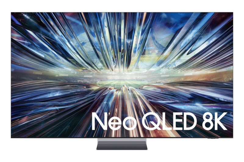 Samsung 75QN900D 8K Ultra HD 75" 190 Ekran Uydu Alıcılı Smart Neo QLED TV