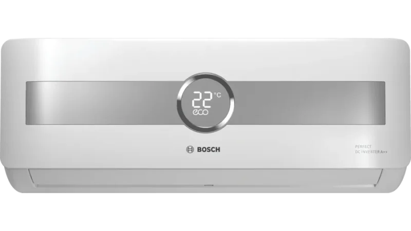 Bosch ASX18AW30N WiFi 18000 BTU A++ Inverter Duvar Tipi Klima