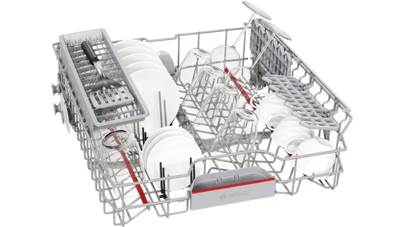 Bosch SMS4IKI62T 6 Programlı Bulaşık Makinesi - Görsel 7