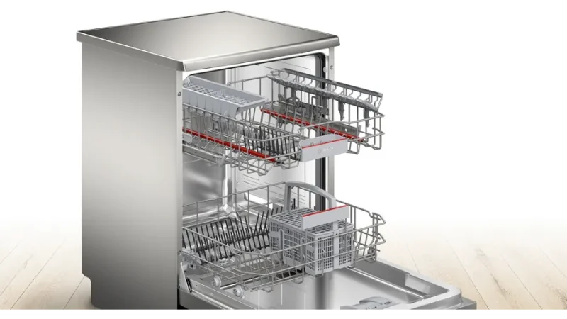 Bosch SMS4IKI62T 6 Programlı Bulaşık Makinesi - Görsel 6